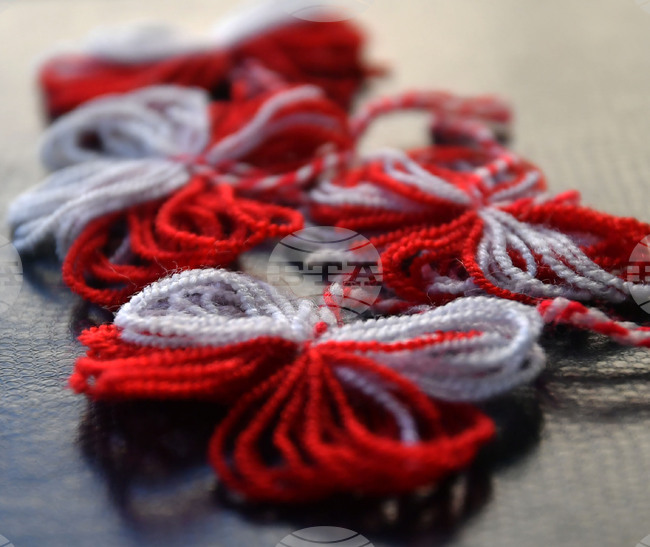 Исперих - работилница за мартеници