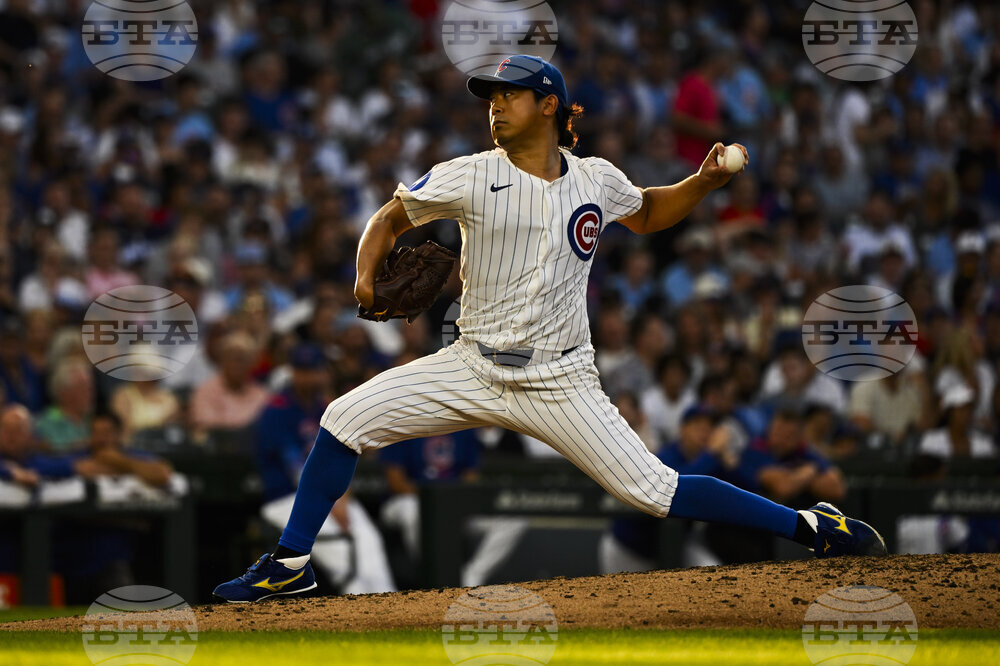 Red Sox Cubs Baseball
