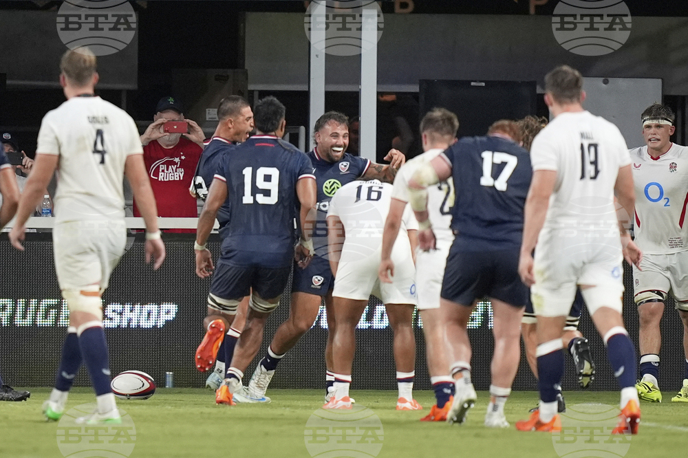 USA England Rugby