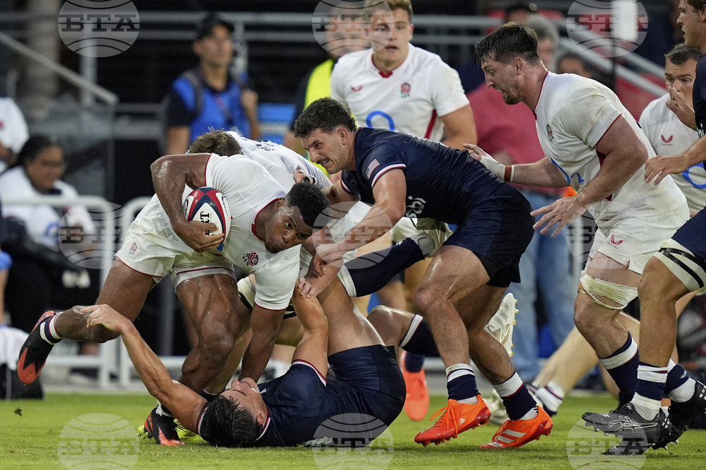 USA England Rugby