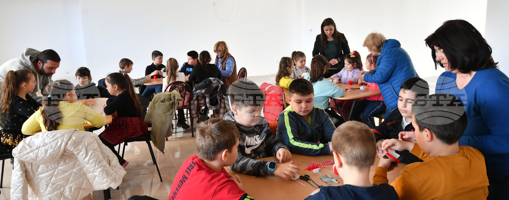 Исперих - работилница за мартеници