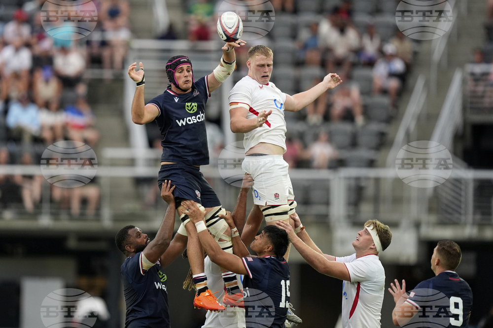 USA England Rugby