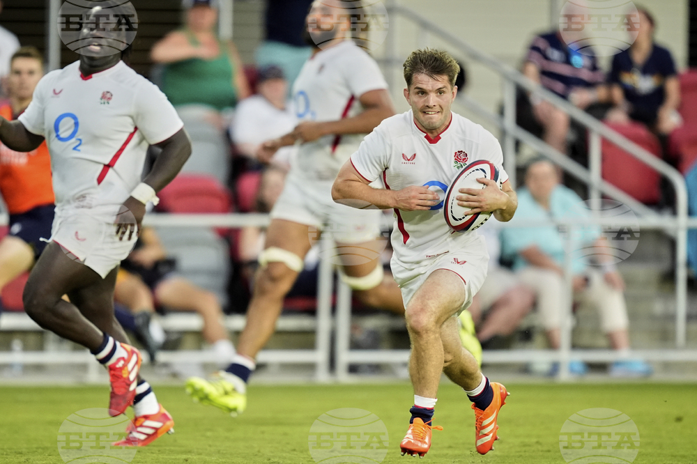USA England Rugby