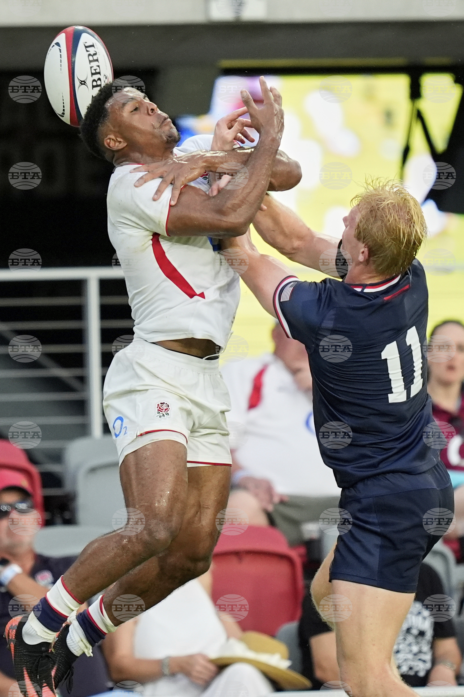 USA England Rugby