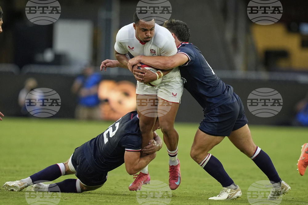 USA England Rugby