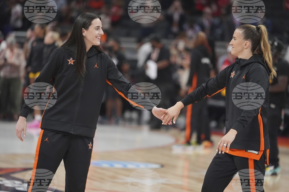WNBA All Star Game Basketball