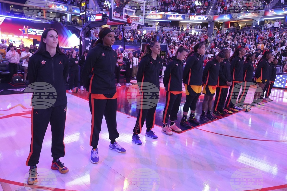 WNBA All Star Game Basketball