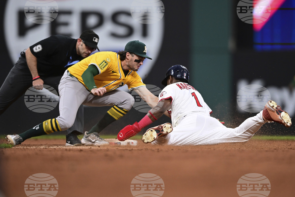 Athletics Guardians Baseball