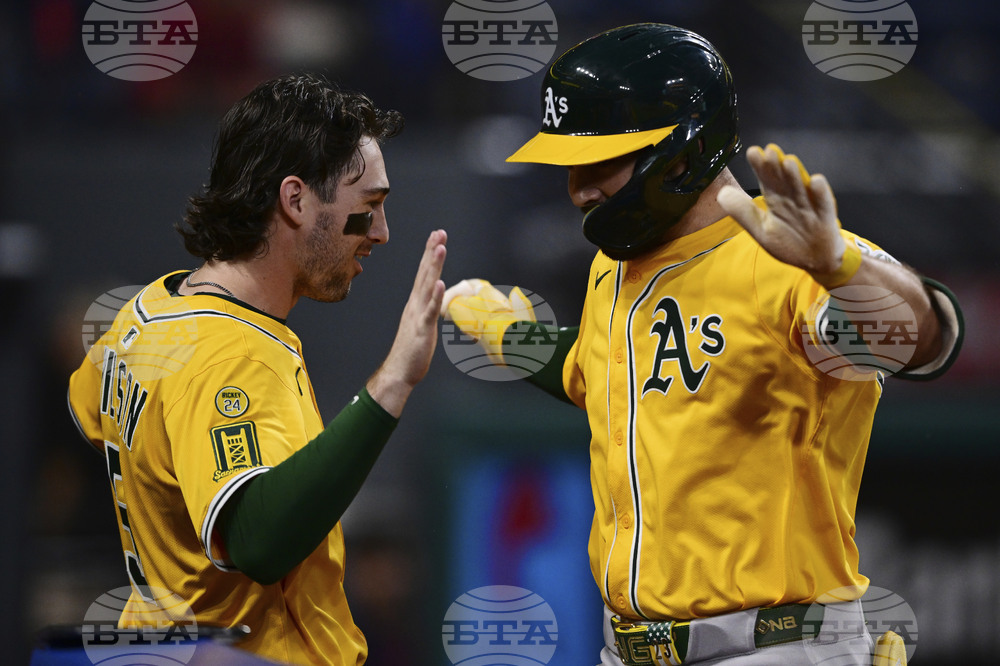 Athletics Guardians Baseball