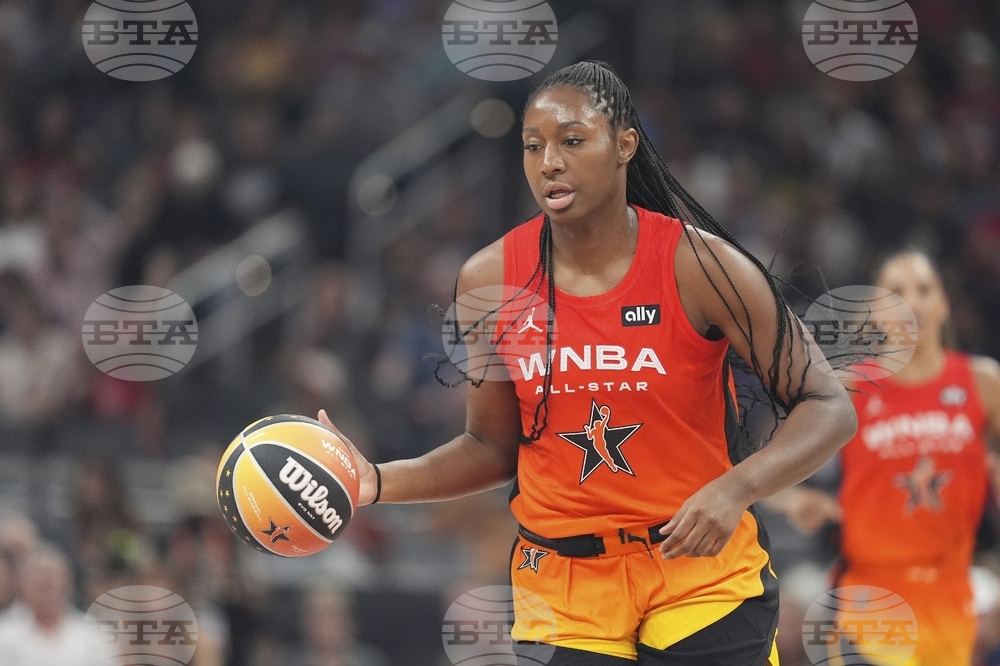 WNBA All Star Game Basketball