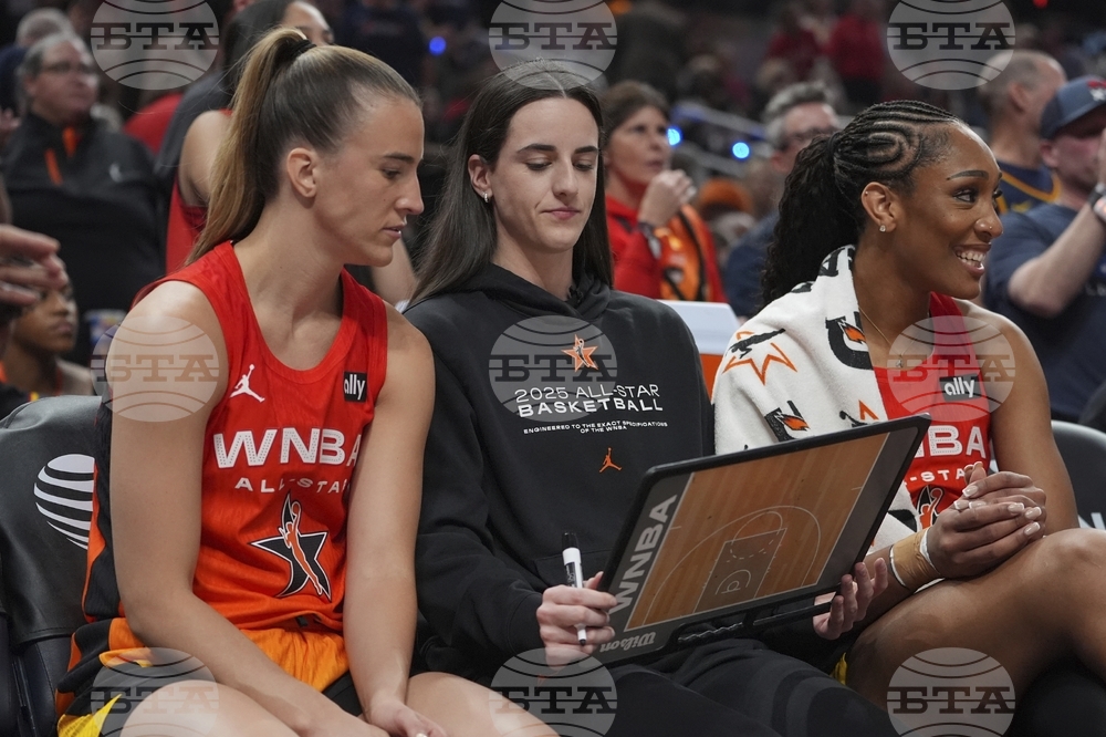 WNBA All Star Game Basketball
