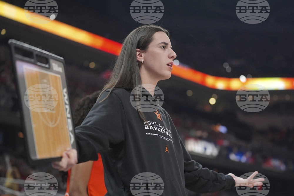 WNBA All Star Game Basketball