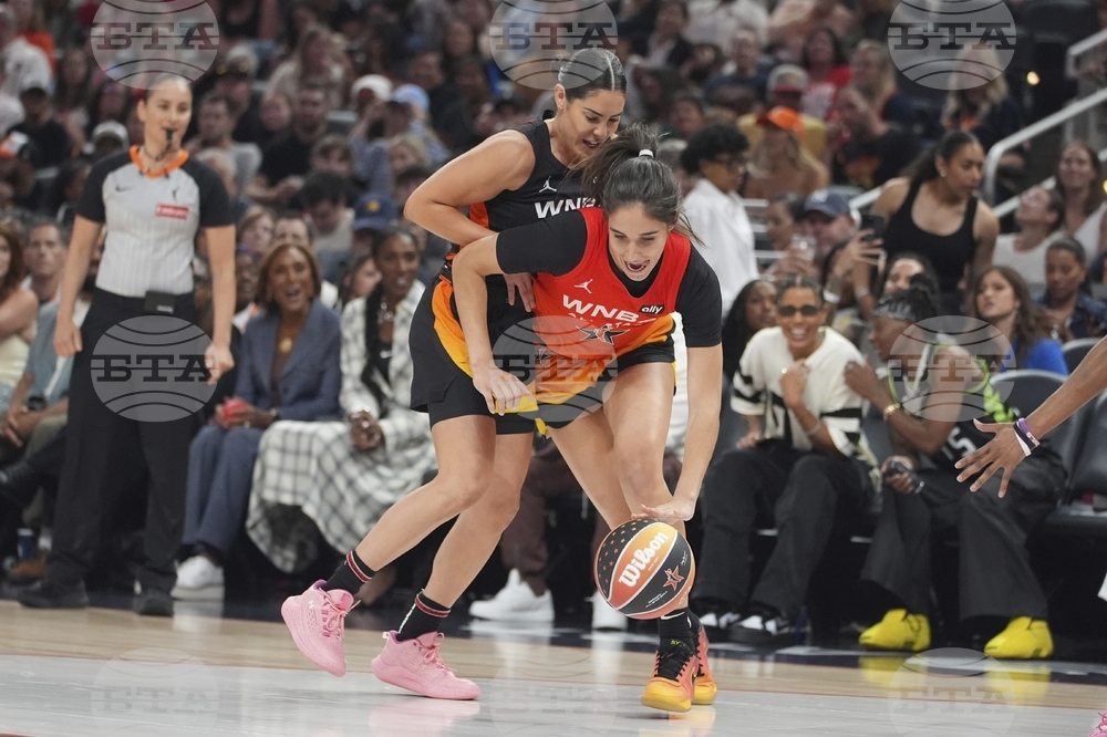 WNBA All Star Game Basketball
