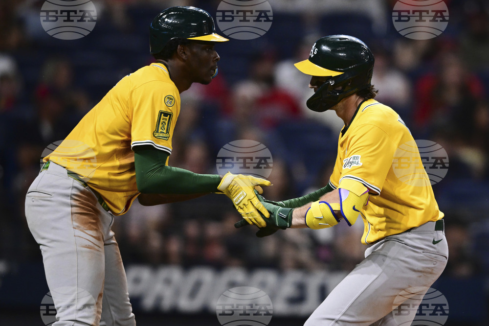 Athletics Guardians Baseball