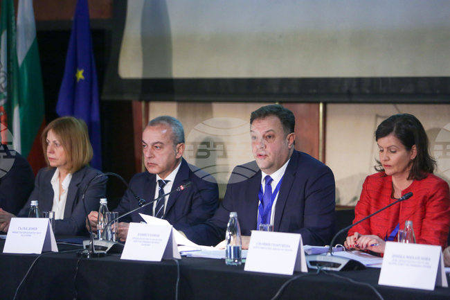 Заседание на Общото събрание на НСОРБ