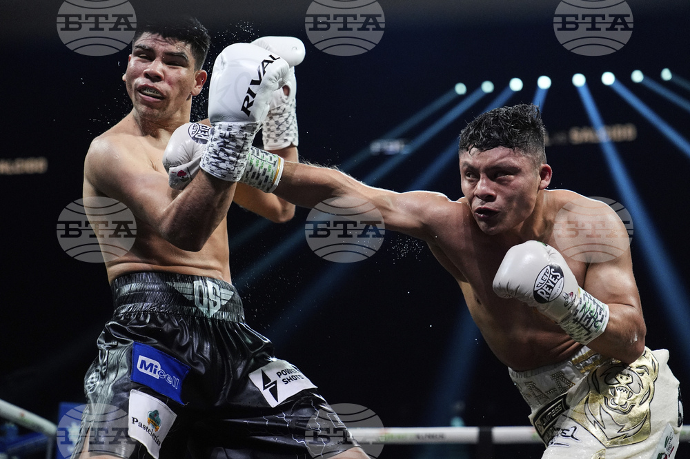 Cruz Salcido Boxing