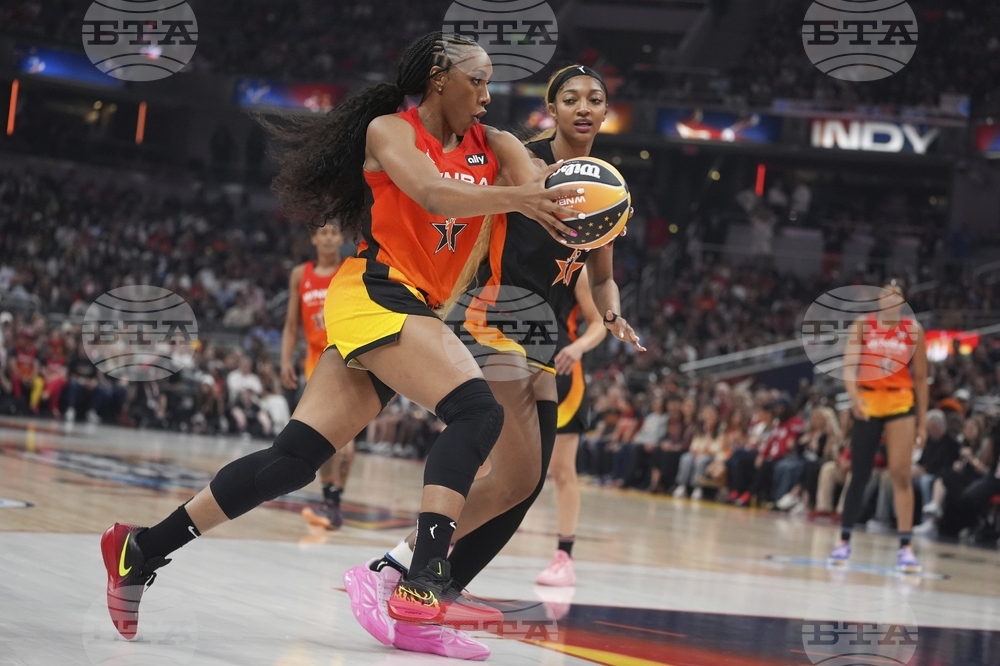 WNBA All Star Game Basketball