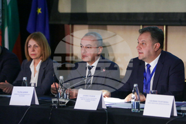 Заседание на Общото събрание на НСОРБ