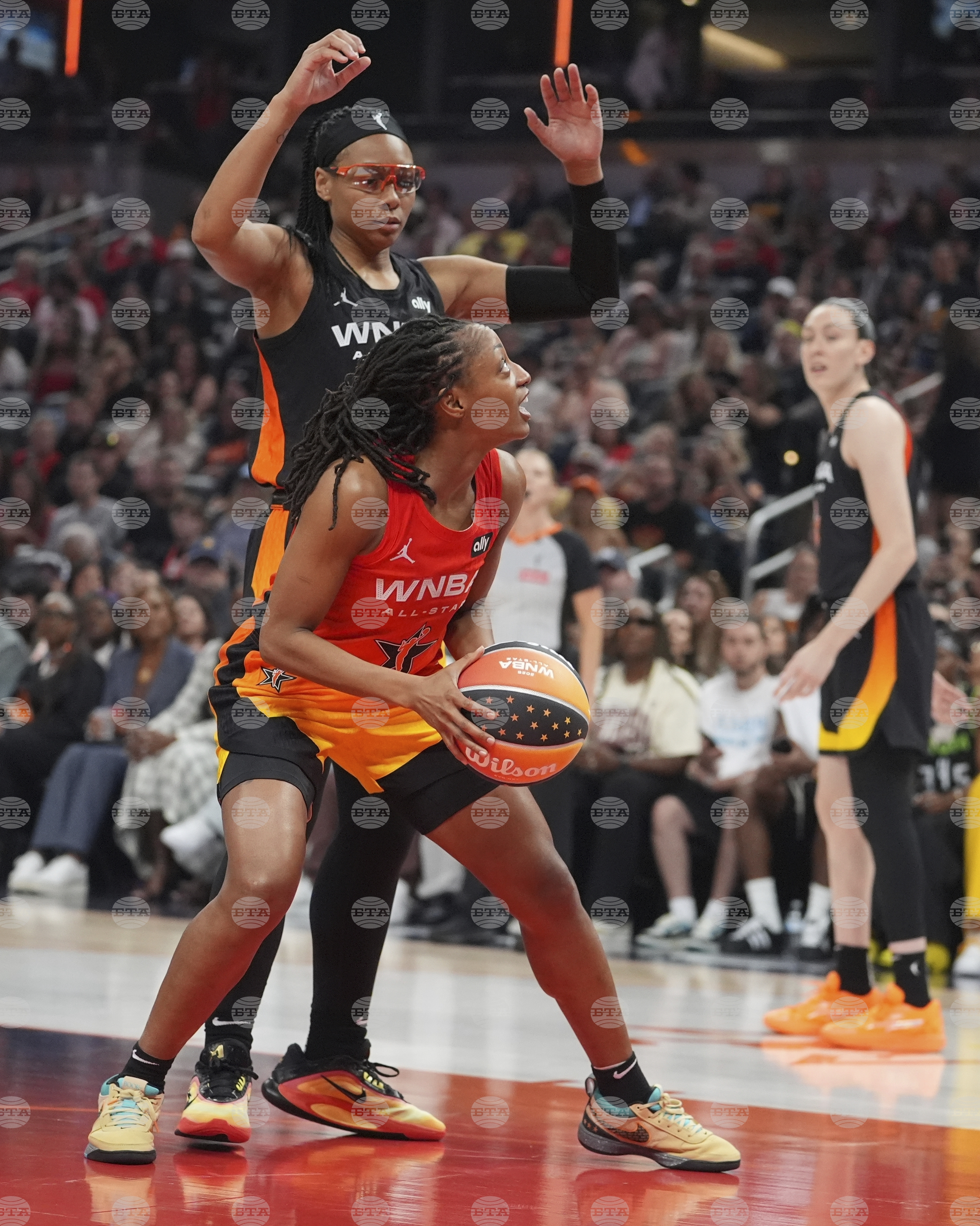 WNBA All Star Game Basketball