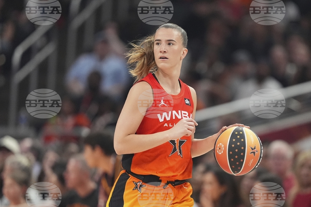 WNBA All Star Game Basketball