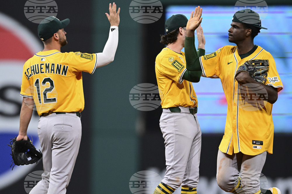 Athletics Guardians Baseball