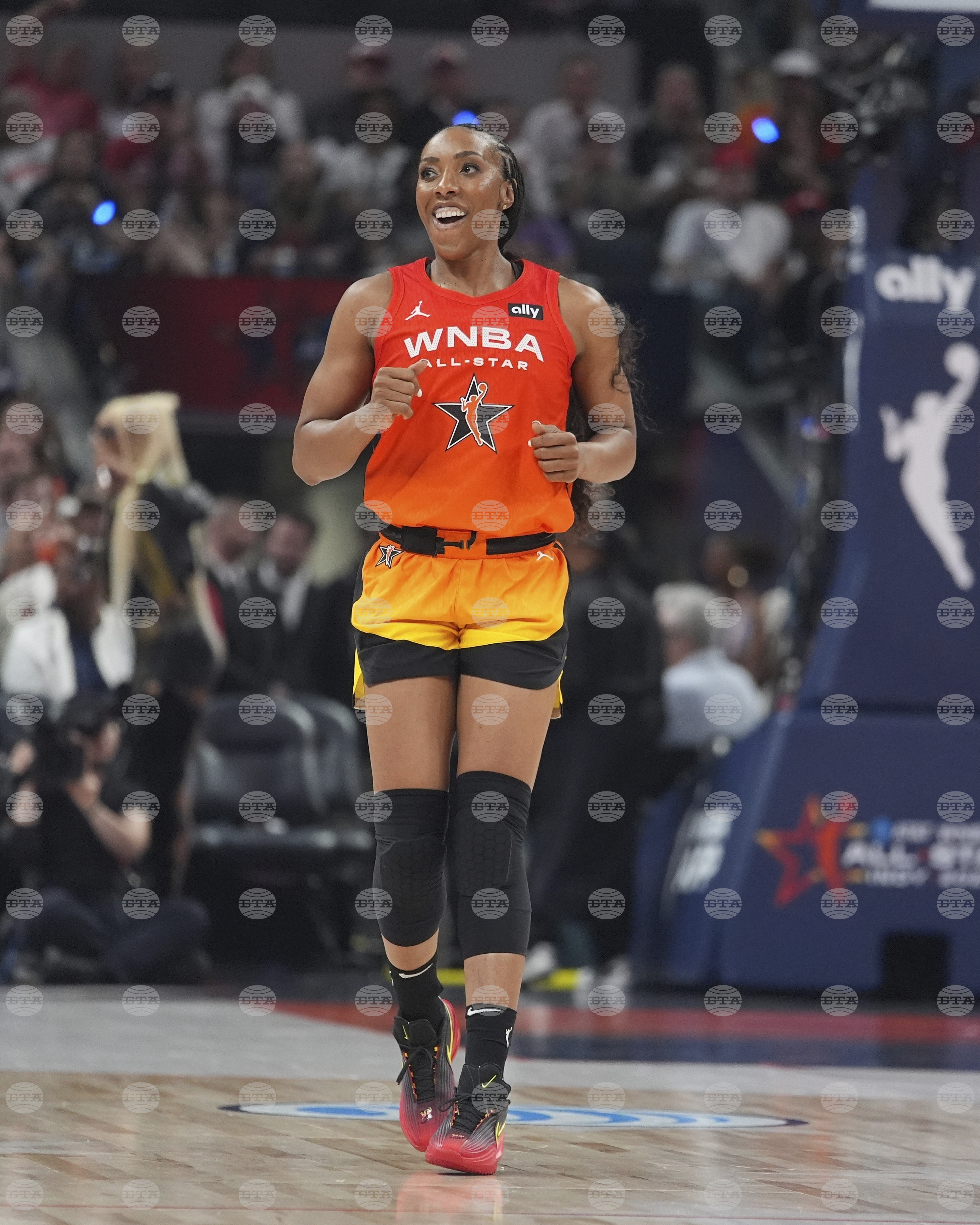 WNBA All Star Game Basketball