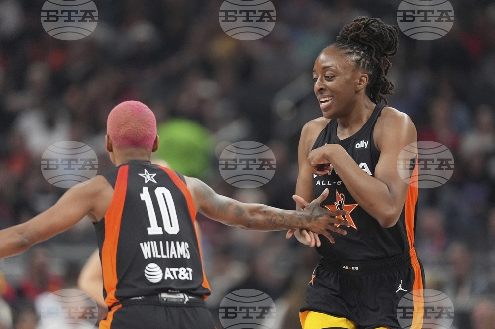 WNBA All Star Game Basketball