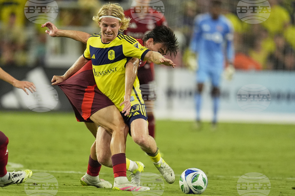 MLS Toronto Nashville Soccer