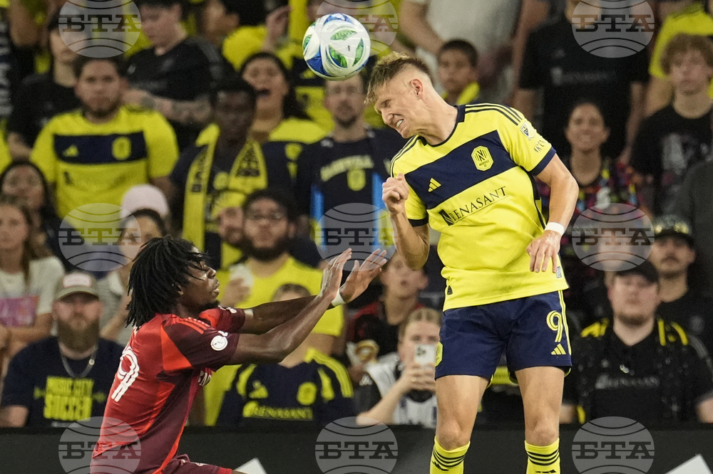 MLS Toronto Nashville Soccer