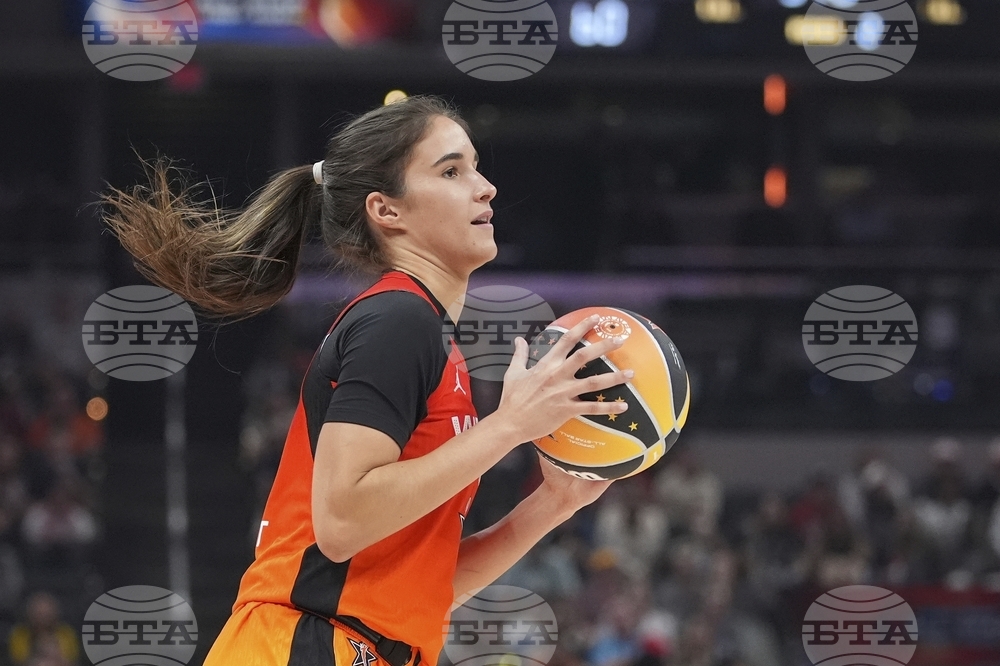 WNBA All Star Game Basketball