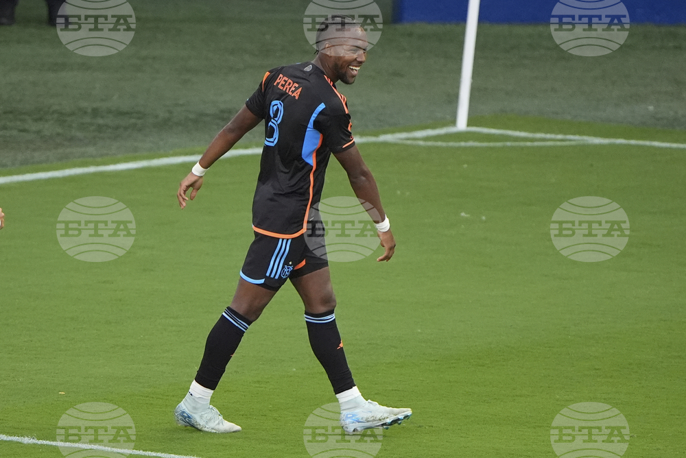 MLS NYCFC Sporting KC Soccer