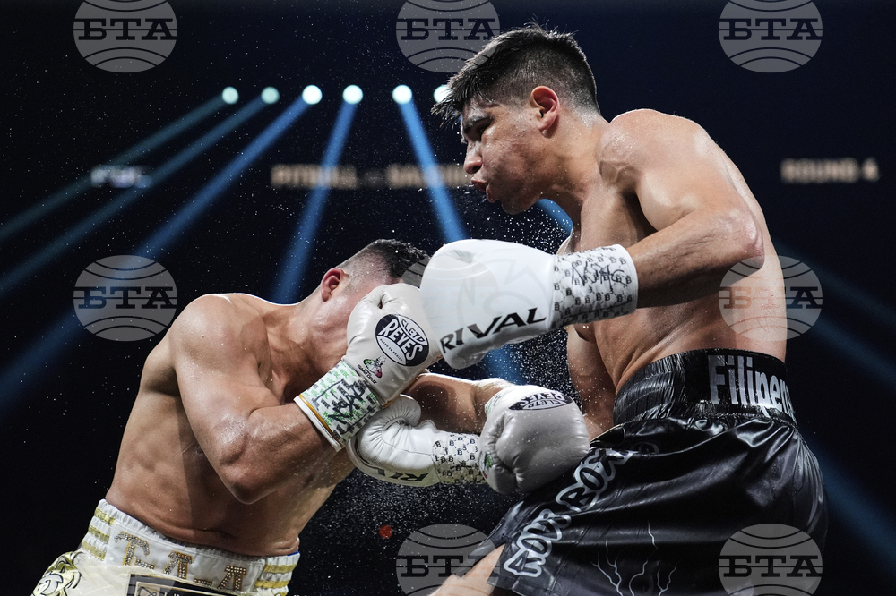 Cruz Salcido Boxing