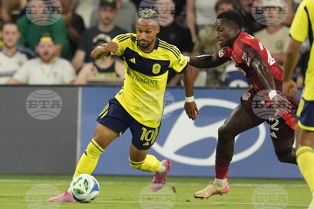 MLS Toronto Nashville Soccer