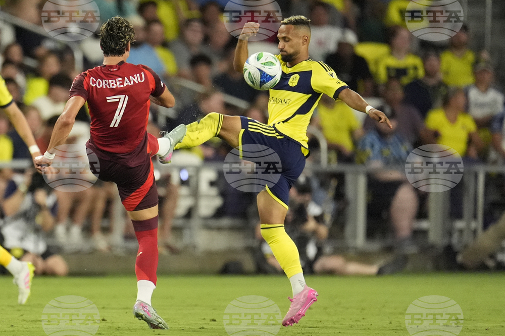MLS Toronto Nashville Soccer