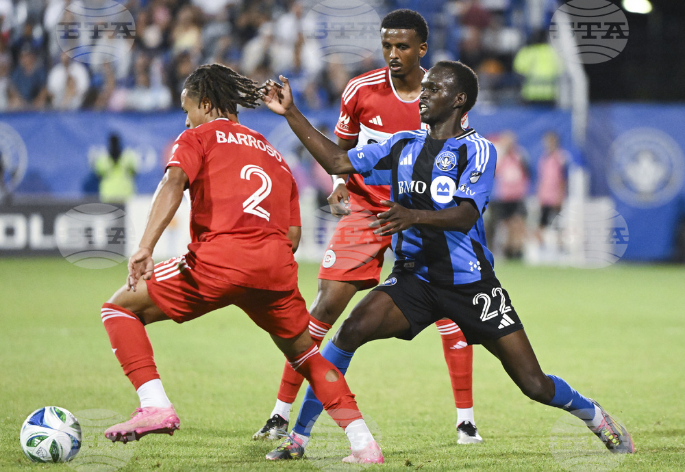 MLS Fire Montreal Soccer