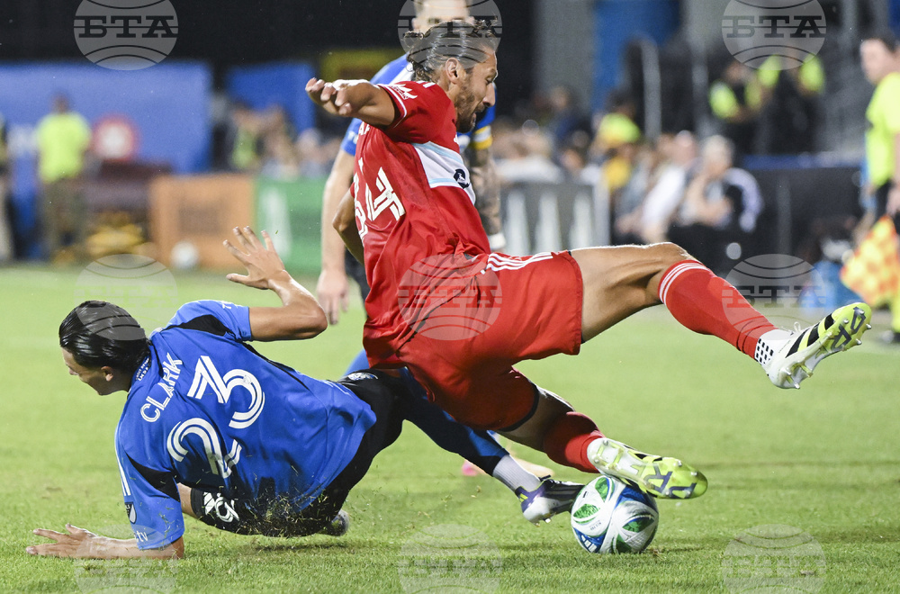 MLS Fire Montreal Soccer