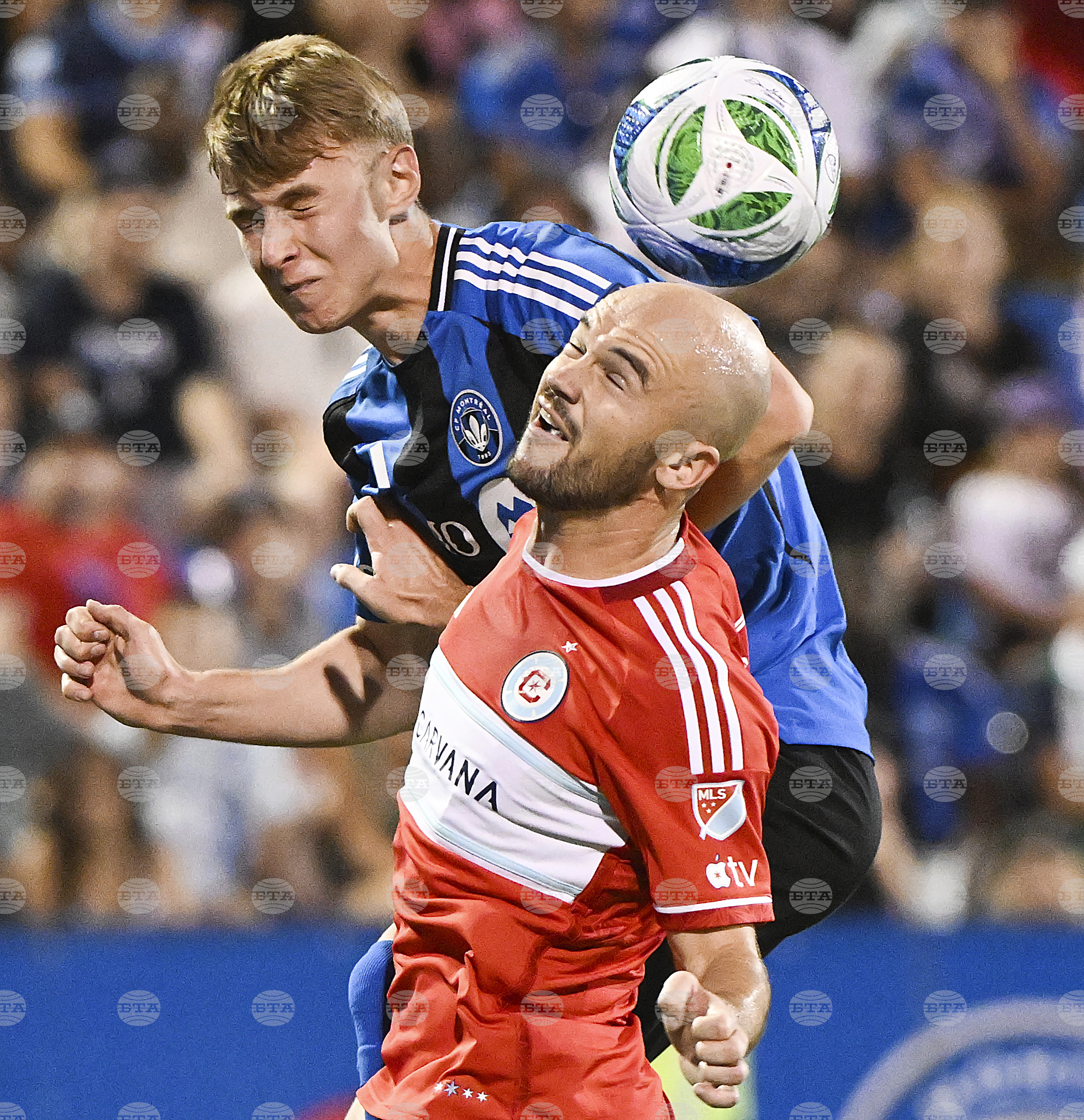 MLS Fire Montreal Soccer