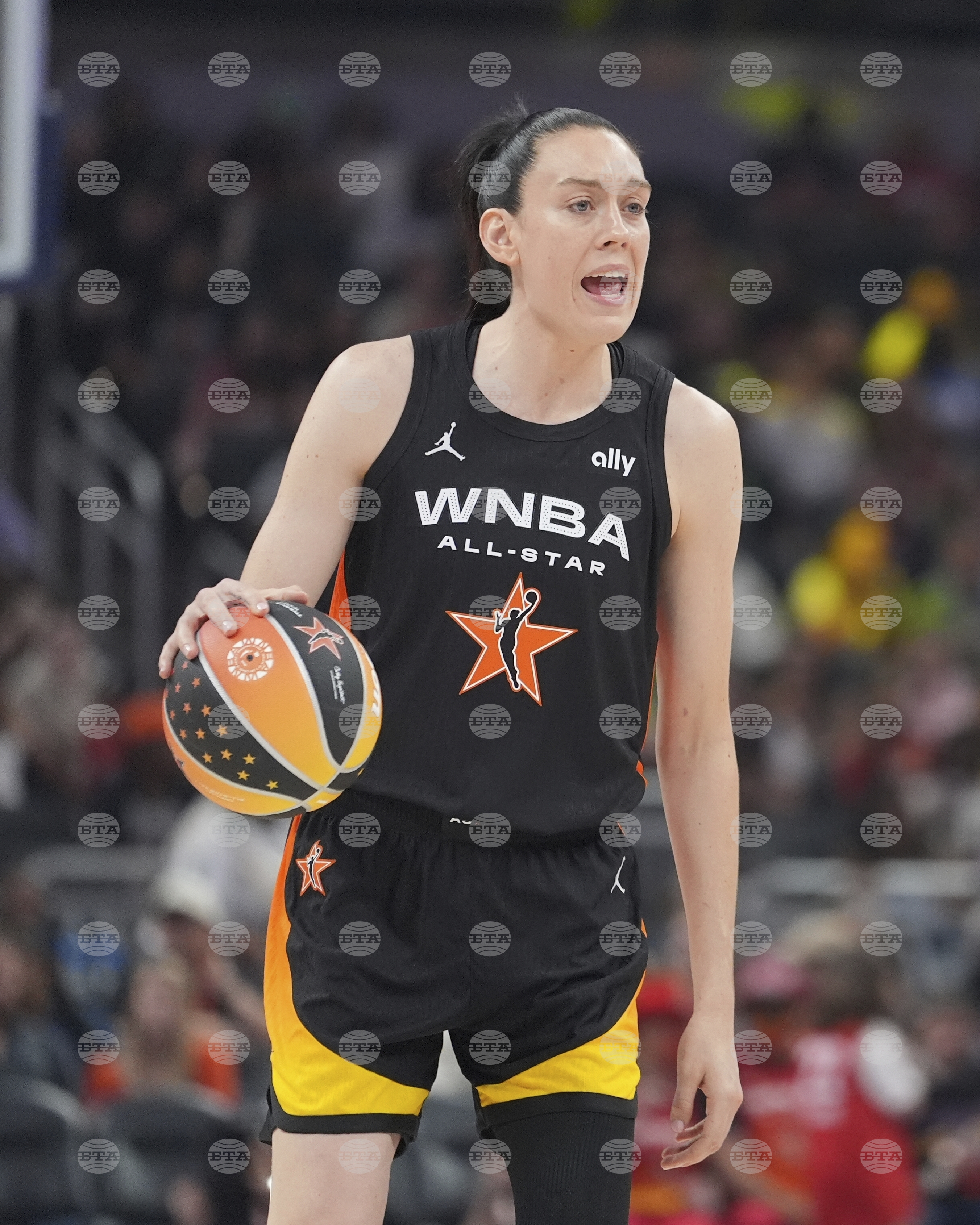 WNBA All Star Game Basketball