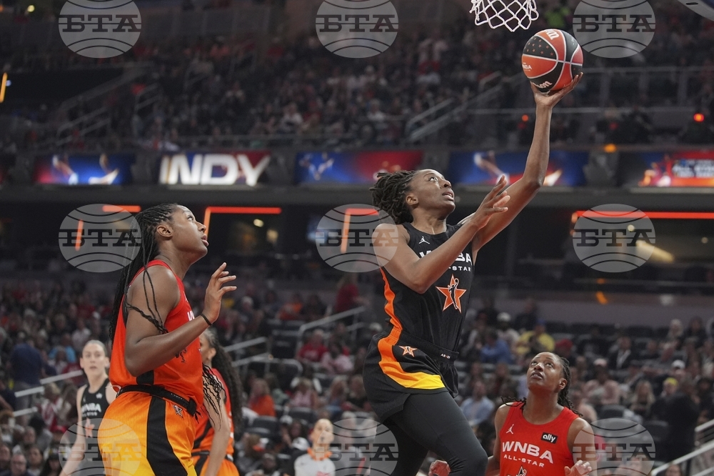 WNBA All Star Game Basketball