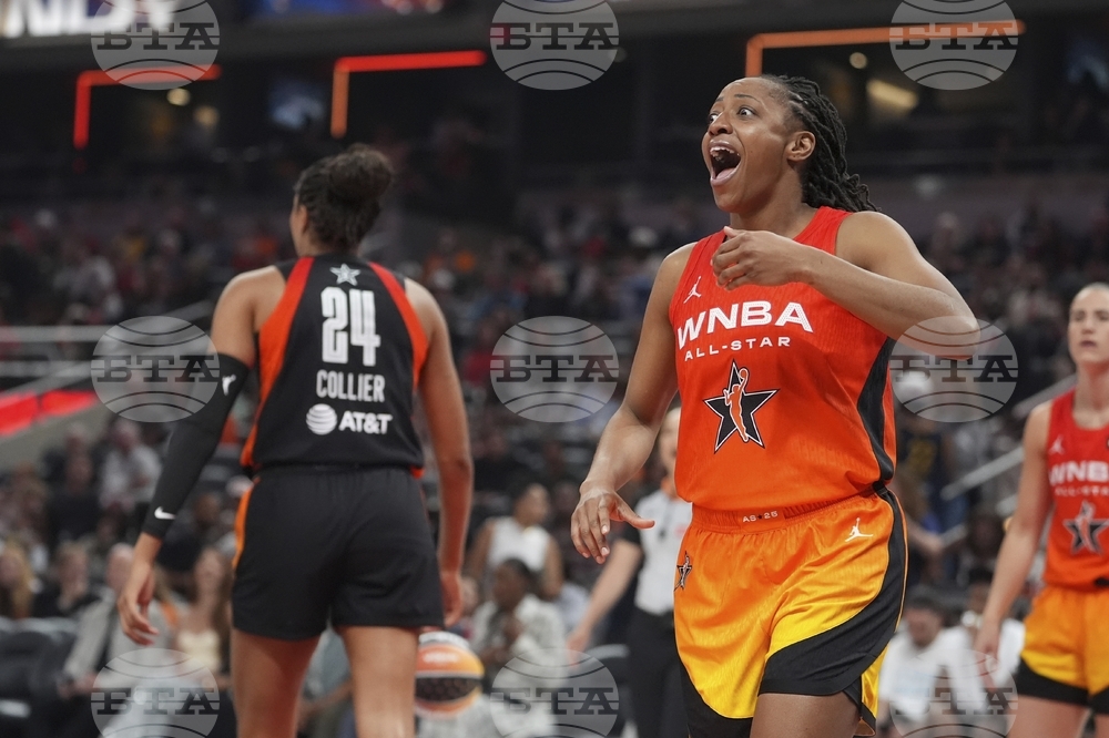 WNBA All Star Game Basketball