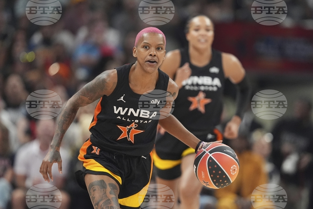 WNBA All Star Game Basketball
