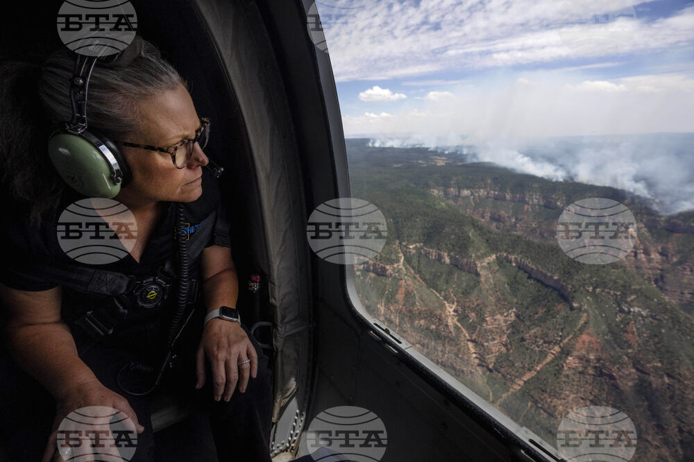 Hobbs Grand Canyon Tour