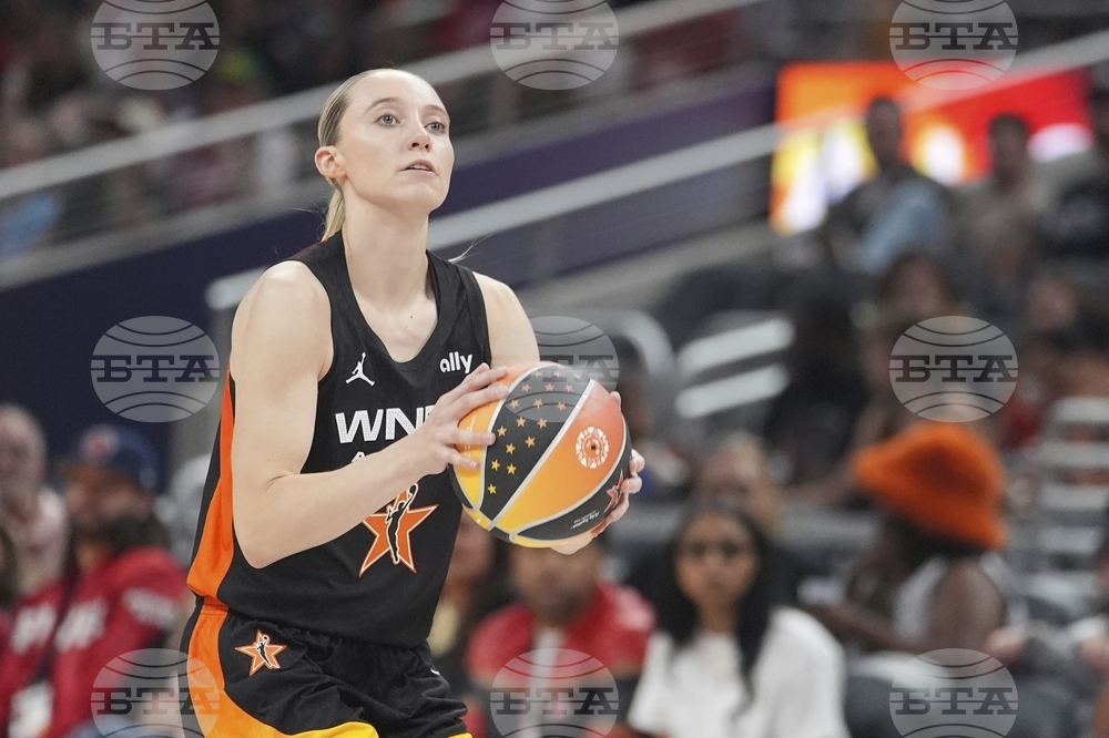 WNBA All Star Game Basketball