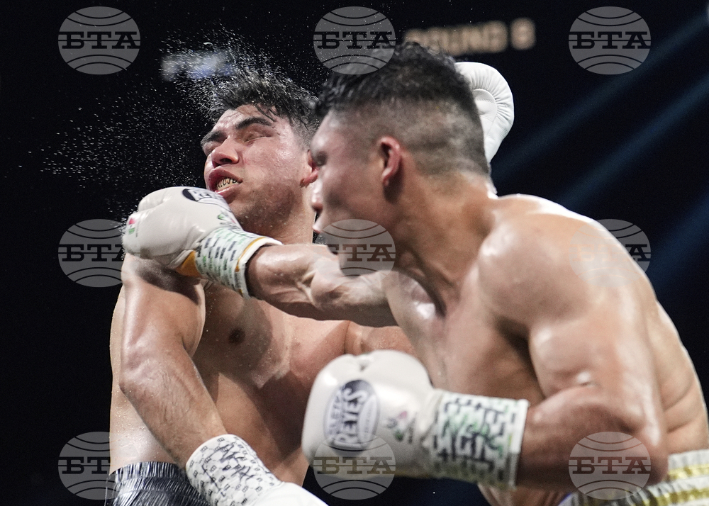 Cruz Salcido Boxing