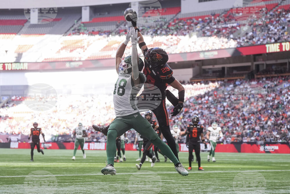 CFL Roughriders Lions Football