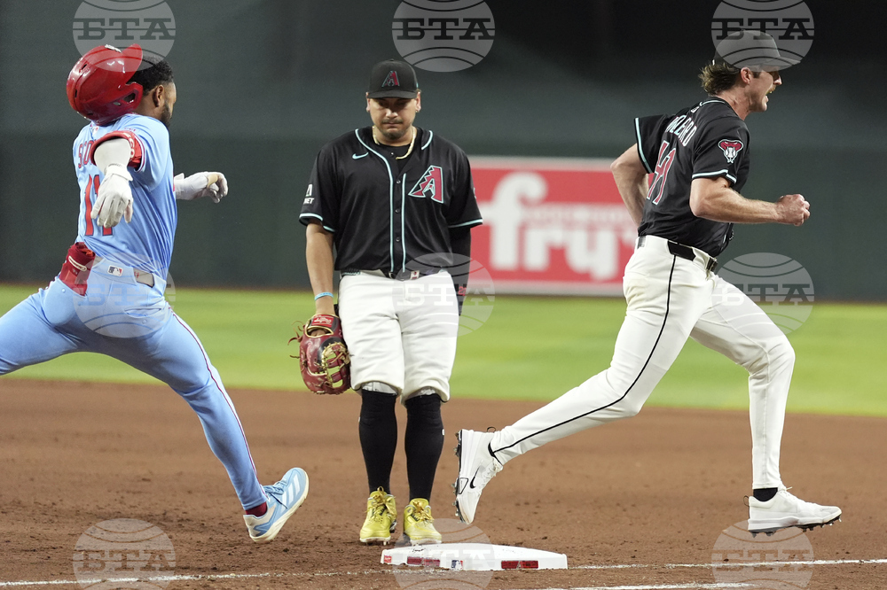 Cardinals Diamondbacks Baseball