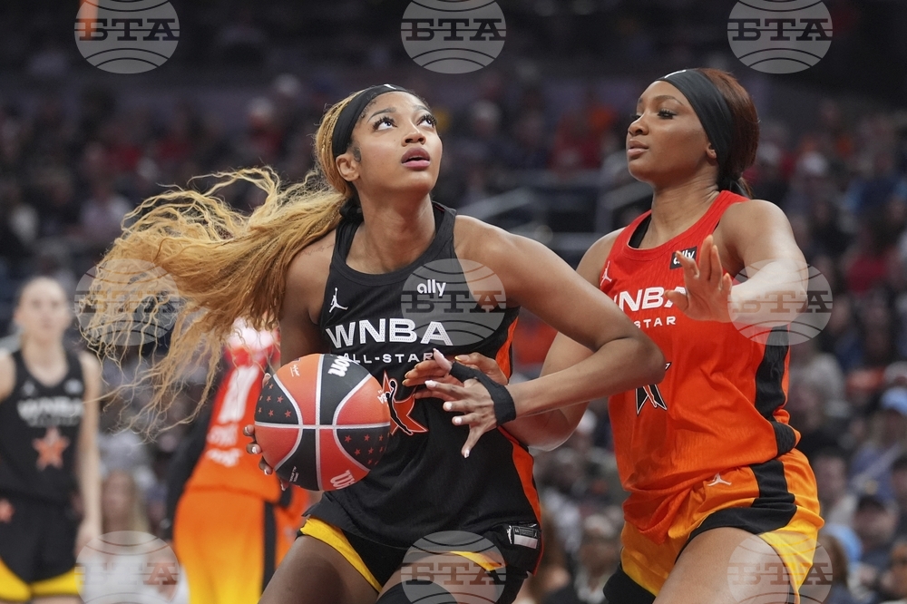WNBA All Star Game Basketball