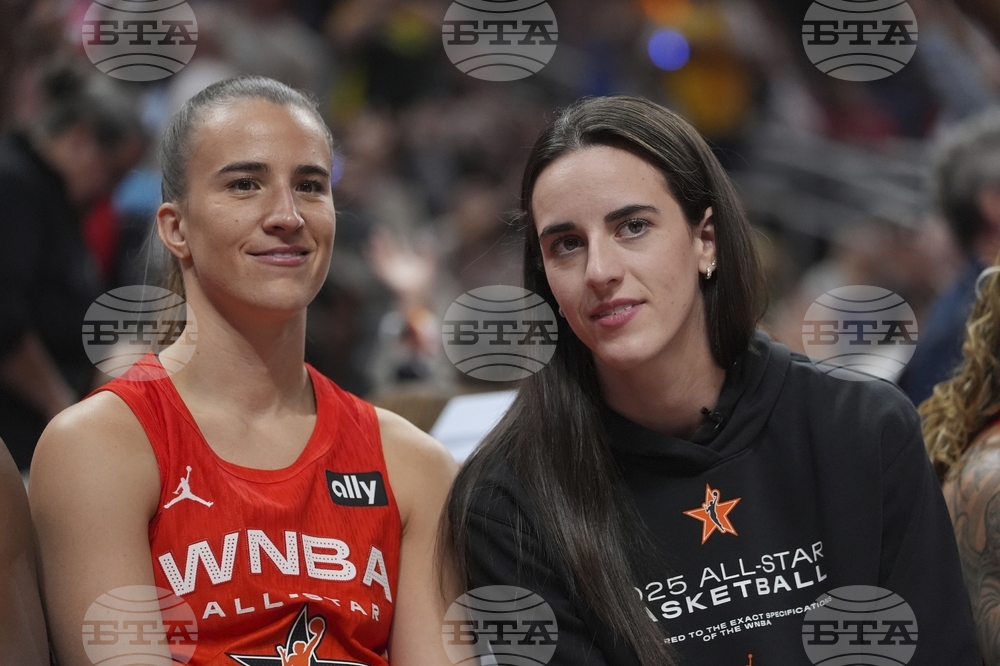 WNBA All Star Game Basketball