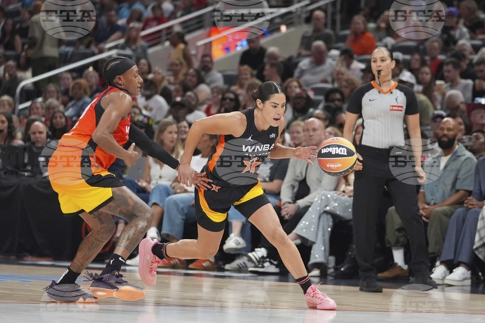 WNBA All Star Game Basketball