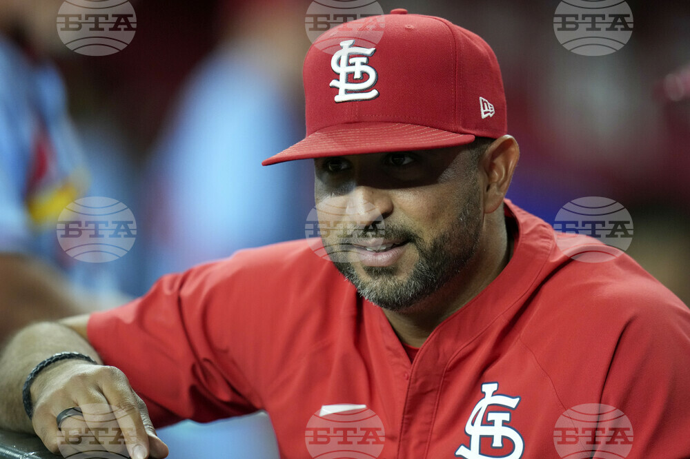 Cardinals Diamondbacks Baseball